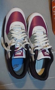Nike Air Max 90 golf shoes,  Size :UK10/EUR45,(右脚鞋踭有小污漬)