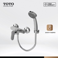 TOTO Umi Single Lever Shower Set