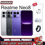 Realme Neo 8 Snapdragon 8 Gen 5 6.78 inch  8000 mAh
