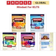 Mindset For IELTS Book