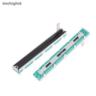 tinchighid Slide Potentiometer Double Linear 10K Potentiometer Potentiometer Resistor B103 10K Ohm