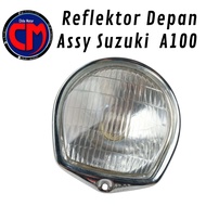 Headlight Reflector Assy Suzuki A100 A 100 VAN VAN VAN B100 A1 A2 A3