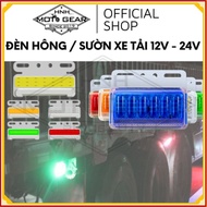 New Type LED Side Lights, 12V & 24V LED Side Lights for Trucks