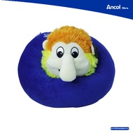 ANCOL DUFAN HEAD CHARACTER NECK PILLOW | Official Merchandise