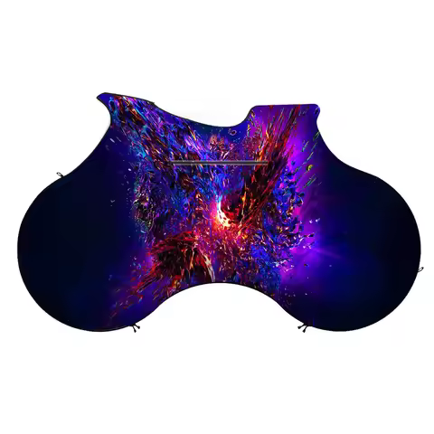 Road Bike Cover Bike Full Cover Star Model Mountain Bike Gear Mountain Bike Cover Bike Stretch Dust 