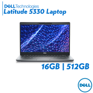 Dell Laptop Latitude 5330 13.3 " FHD intel Core i5-1245U processor 512GB SSD 16GB RAM 10 Cores 4.4 G