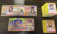 UA union arena 出包王女 full set to love ru darkness