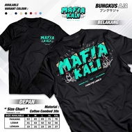 Mafia Kali Fishing T-Shirt Fishing T-Shirt Fishing T-Shirt Distro Shirt Words Sobat Fishing Mania