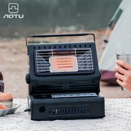 Ice Heating Tent Heater Non-Heating Stove Liquefied Air Fishing Cassette Stove Electricity Outdoor C