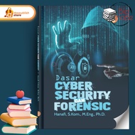 Basic Cyber Security and Forensic Book - ENGINEERING BOOK - Deepublish