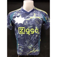 Ajax Jersi Kit 24/25 ( Jersi Ajax Away )