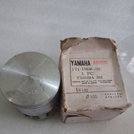 Yamaha RX 100 oversize 1.00 piston part codeOriginal 1V1-11638-00 1V11163800