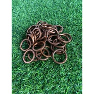 Satria_ Winner_ Exciter, Bronze Ron (10 pieces/40 cents)