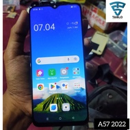 LCD touchscreen frame Oppo A57 2020 Original copotan hp