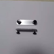 2pcs Car floor mats decoration car emblem with screws Car logo for Lexus ES300 RX330 RX300 GS300 IS 