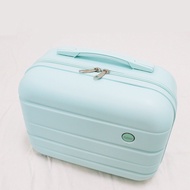 กระเป๋าเดินทาง 20 24+14 นิ้วแม่ลูก  สีต่างๆและการรวมกัน   luggage abs+pc วัสดุ กระเป๋าเดินทางล้อลาก หมุนได้360องศา