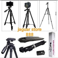 Tripod Yunteng Bluetooh VCT 5208 Tripod Yunteng Original VCT-5208