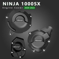 Engine Motorcycle Cover Matte Clutch Guard Ninja 1000Sx 2024 Accessories For Kawasaki 1000Sx