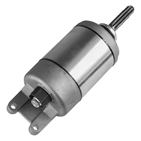 Starter Motor For Suzuki KingQuad 750 LT-A750X LT-A750XP LT-A750XZ 09-21 31100-31G10 31100-31G11
