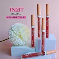 [NO BOX] IN2IT Bora Bora Colour Tint (LTC) 2g - 12H Soft Matte Lip Tint