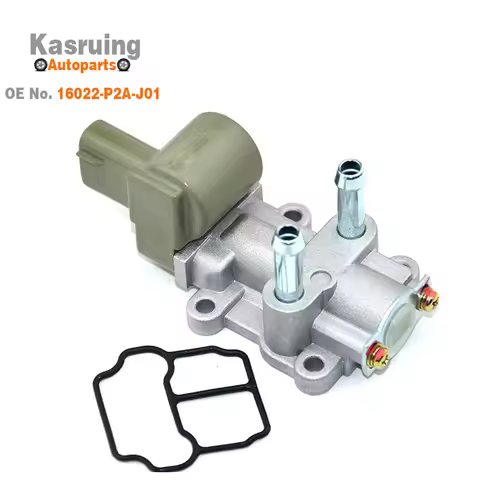 New 16022-P2A-J01 16022-P2E-A51 16022-P2J-J01 Idle Air Control Valve For HONDA CIVIC Mk IV V VI HR-V