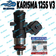 Modenas KARISMA 125S 125 S V3 Original Fuel Injection Injector Assy Penyuntik Bahan Api 100719484
