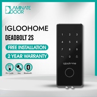 Igloohome Smart Deadbolt 2S Digital Lock