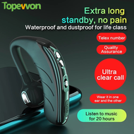 V9 Bluetooth Earphone wireless headphones Handsfree wireless headset With Microphone