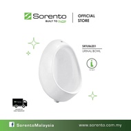 SORENTO URINAL BOWL SRTUB6201 Ceramic material Toilel Bowl Urinal Toilet top inlet