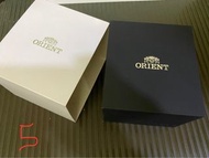 全新Orient原裝錶盒