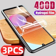 3Pcs Matte Soft Hydrogel Film For LG W31 W30 W11 Velvet V60 V50S ThinQ Anti Spy Privacy And HD Scree