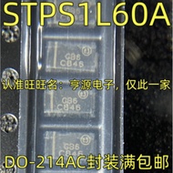 5 Piece STPS1L60A G86 GB6 DO-214AC chip IC