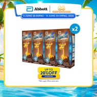 [Bundle of 2] GROW Growing Up Milk – RTD Chocolate (1 years onwards)