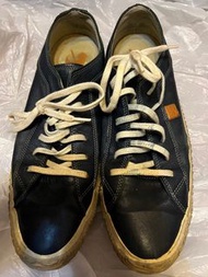 清櫃大平賣 Spingle move 袋鼠皮 made in Japan size 44