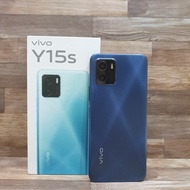 VIVO Y15S 3/32 & 3/64 SECOND FULLSET & BATANGAN