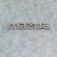 Horse 6 horse six, coupe, FAW coupe Mazda6 car logo, word logo, car logo sticker, rear logo