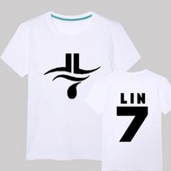 🌈林書豪Jeremy Lin短袖棉T恤上衣🌈新北國王隊Nike耐克愛迪達運動籃球衣服T-shirt男女裝喬丹29