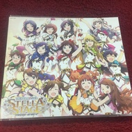 CD 765 Pro Allstars – 00 ToP!!!!!!!!!!!!!!-The Idolm@ster Stella Master Condition As Shown In The Co