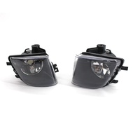 63177182195 63177182196 New 1 Pair Fog Lights Headlight Car Fog Lamp Front Bumper For BMW 7 Series F