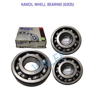 KANCIL WHEEL BEARING (6305-C3)