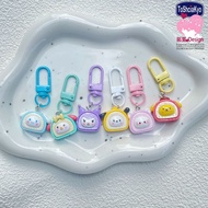 927 Hot-selling Sanrio Cartoon Style Creative Cute Unique Schoolbag Pendant Key Chain Pendant Key Ch