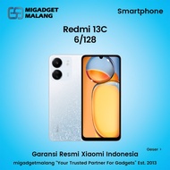 Redmi 13C 6/128 8/256 50MP 5000mAh Garansi Resmi