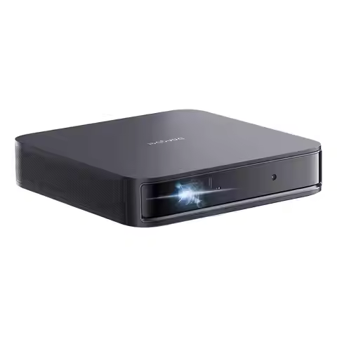 Dangbei Atom Mini Laser Projector Full HD 1080P DLP ALPD 3D Netflix 1200 lumens Wireless Smart Proje