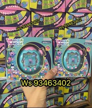 🍎 行貨現貨🍎Bandai 森林主題 paradise tamagotchi 電子寵物遊戲機^^(可到屯門盈豐商場購買)（如有需要可提供電子攻略）本店絕不會二手當全新出售