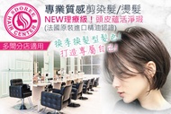 SDOREE．斯朵利專業髮型 A.短髮、中長髮、長髮到捲髮 自帶女神氣場又相當百搭的髮型！專業質感剪染髮/燙髮專案 二選一(不限髮長) / B.隨手一撥都散發仙氣推持優美的自然捲度！專業溫塑燙專案(不