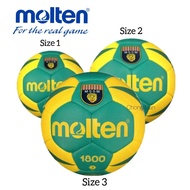 MOLTEN HANDBALL MATCH BALL H1X1800 SIZE 1