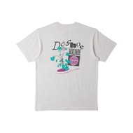 DC SHOES Men Women Couple Style T-Shirt Pattern Printing
