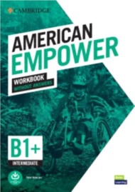 14635.Cambridge English American Empower Intermediate/B1+ Workbook without Answers