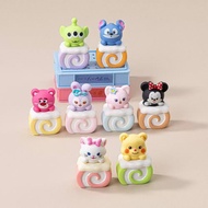 【9BOX】D1sney Swiss Roll DIY collection