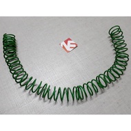 Single Core Wire 2 Meter 0.5mm Green Hard Copper Electronic Wire